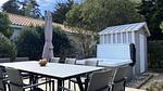ExteriorSummer - Ferienwohnung für 11 Personen (80 m²) in Les Parées - Top-Hundeurlaub