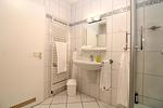 Badezimmer - Appartementhaus Eichsfeldia Fewo 4 - Top-Hundeurlaub