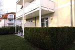Terrasse - Appartementhaus Eichsfeldia Fewo 4 - Top-Hundeurlaub