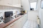 Küche - Mayglück Apartment 3 - Top-Hundeurlaub