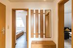 Eingangsbereich - Mayglück Apartment 3 - Top-Hundeurlaub