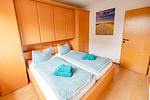 Schlafzimmer 2 - Waldweg Ferienwohnung 2 - Top-Hundeurlaub