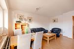 Essbereich - Waldweg Ferienwohnung 3 - Top-Hundeurlaub