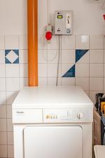 Trockner - Waldweg Ferienwohnung 3 - Top-Hundeurlaub