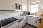 Küche - Waldweg Ferienwohnung 3 - Top-Hundeurlaub