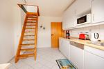 Küche - Waldweg Ferienwohnung 4 - Top-Hundeurlaub
