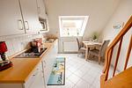 Küche - Waldweg Ferienwohnung 4 - Top-Hundeurlaub