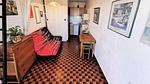 LivingRoom - Ferienwohnung für 4 Personen (19 m²) in Leucate - Top-Hundeurlaub
