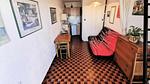 LivingRoom - Ferienwohnung für 4 Personen (19 m²) in Leucate - Top-Hundeurlaub