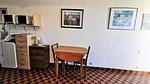LivingRoom - Ferienwohnung für 4 Personen (19 m²) in Leucate - Top-Hundeurlaub