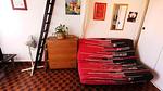 LivingRoom - Ferienwohnung für 4 Personen (19 m²) in Leucate - Top-Hundeurlaub