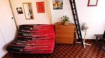 LivingRoom - Ferienwohnung für 4 Personen (19 m²) in Leucate - Top-Hundeurlaub
