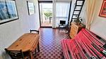 LivingRoom - Ferienwohnung für 4 Personen (19 m²) in Leucate - Top-Hundeurlaub
