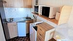 Kitchen - Ferienwohnung für 4 Personen (19 m²) in Leucate - Top-Hundeurlaub