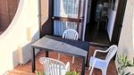 TerraceBalcony - Ferienwohnung für 4 Personen (19 m²) in Leucate - Top-Hundeurlaub