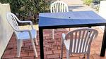 TerraceBalcony - Ferienwohnung für 4 Personen (19 m²) in Leucate - Top-Hundeurlaub