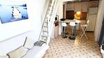 LivingRoom - Ferienwohnung für 6 Personen (40 m²) in Leucate - Top-Hundeurlaub