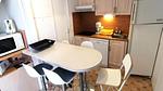 DiningRoom - Ferienwohnung für 6 Personen (40 m²) in Leucate - Top-Hundeurlaub