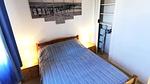 BedRoom - Ferienwohnung für 6 Personen (40 m²) in Leucate - Top-Hundeurlaub