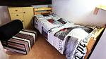 BedRoom - Ferienwohnung für 6 Personen (40 m²) in Leucate - Top-Hundeurlaub