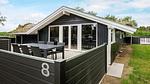 Outdoor - Ferienhaus für 7 Personen (82 m²) in Rømø - Top-Hundeurlaub