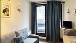 Untagged - Ferienwohnung für 5 Personen (28 m²) in Les Orres - Top-Hundeurlaub