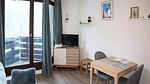 Untagged - Ferienwohnung für 5 Personen (28 m²) in Les Orres - Top-Hundeurlaub
