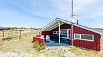 Outdoor - Ferienhaus für 7 Personen (88 m²) in Hvide Sande - Top-Hundeurlaub