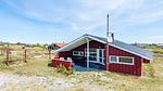 Outdoor - Ferienhaus für 7 Personen (88 m²) in Hvide Sande - Top-Hundeurlaub