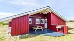 Outdoor - Ferienhaus für 7 Personen (88 m²) in Hvide Sande - Top-Hundeurlaub
