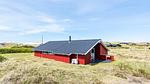 Outdoor - Ferienhaus für 7 Personen (88 m²) in Hvide Sande - Top-Hundeurlaub