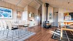 Indoor - Ferienhaus für 7 Personen (88 m²) in Hvide Sande - Top-Hundeurlaub