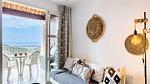 Ferienwohnung für 5 Personen (27 m²) in Saint-Raphaël - Top-Hundeurlaub