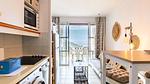 Ferienwohnung für 5 Personen (27 m²) in Saint-Raphaël - Top-Hundeurlaub