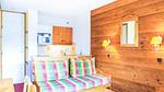 LivingRoom - Ferienwohnung für 6 Personen (30 m²) in Valmorel - Top-Hundeurlaub
