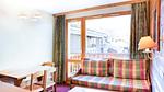 LivingRoom - Ferienwohnung für 6 Personen (30 m²) in Valmorel - Top-Hundeurlaub