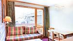 LivingRoom - Ferienwohnung für 6 Personen (30 m²) in Valmorel - Top-Hundeurlaub
