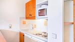 Kitchen - Ferienwohnung für 6 Personen (30 m²) in Valmorel - Top-Hundeurlaub