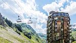 Untagged - Ferienwohnung für 5 Personen (25 m²) in Avoriaz - Top-Hundeurlaub