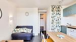 Ferienwohnung für 6 Personen (25 m²) in Talmont-Saint-Hilaire - Top-Hundeurlaub