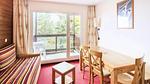 LivingRoom - Ferienwohnung für 5 Personen (25 m²) in Font Romeu Odeillo Via - Top-Hundeurlaub