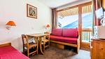 Ferienwohnung für 3 Personen (18 m²) in Valmorel - Top-Hundeurlaub