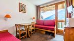 Ferienwohnung für 3 Personen (18 m²) in Valmorel - Top-Hundeurlaub