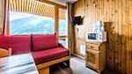 Ferienwohnung für 3 Personen (18 m²) in Valmorel - Top-Hundeurlaub
