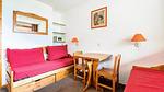Ferienwohnung für 3 Personen (18 m²) in Valmorel - Top-Hundeurlaub