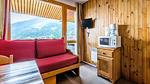 Ferienwohnung für 3 Personen (18 m²) in Valmorel - Top-Hundeurlaub