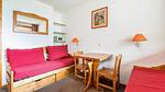 Ferienwohnung für 3 Personen (18 m²) in Valmorel - Top-Hundeurlaub