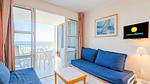 Ferienwohnung für 6 Personen (29 m²) in Saint-Raphaël - Top-Hundeurlaub