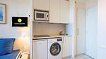 Ferienwohnung für 6 Personen (29 m²) in Saint-Raphaël - Top-Hundeurlaub