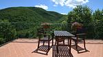 TerraceBalcony - Ferienwohnung für 3 Personen (38 m²) in Pergola - Top-Hundeurlaub